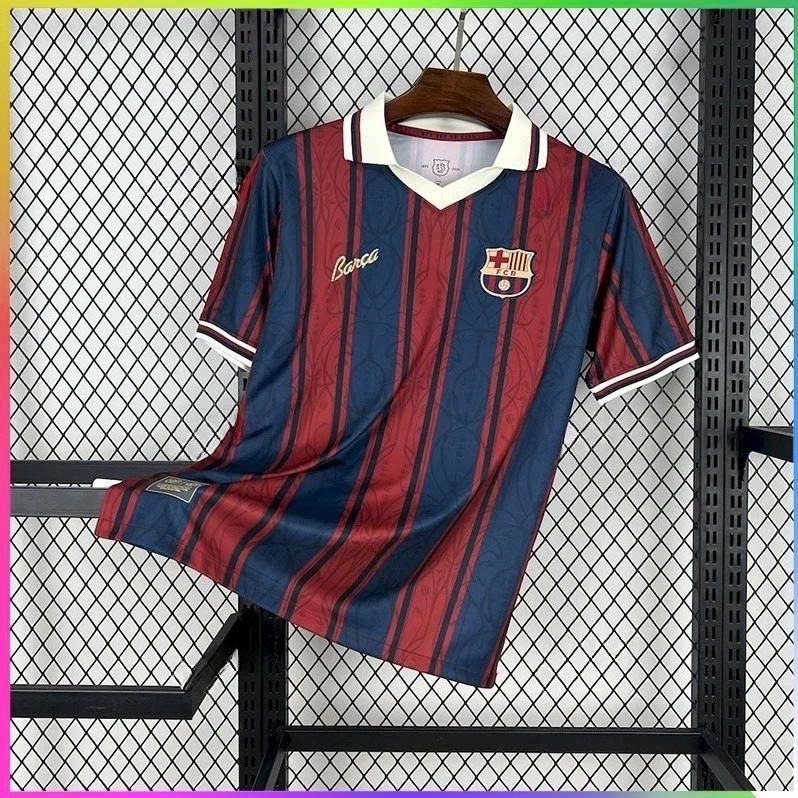 Áo bóng đá CLB Barca [2025/2026] bản đặc biệt