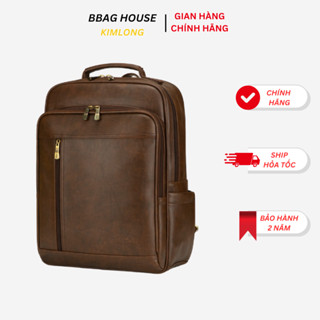 Balo da laptop 15.6 inch Kim Long KL632