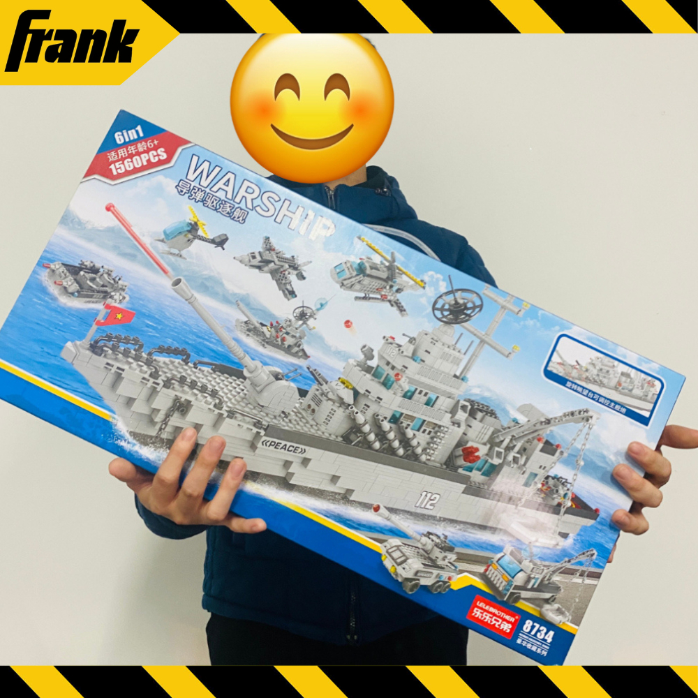 Gợi ý các mẫu Lego xe ô tô cảnh sát đáng mua hiện nay