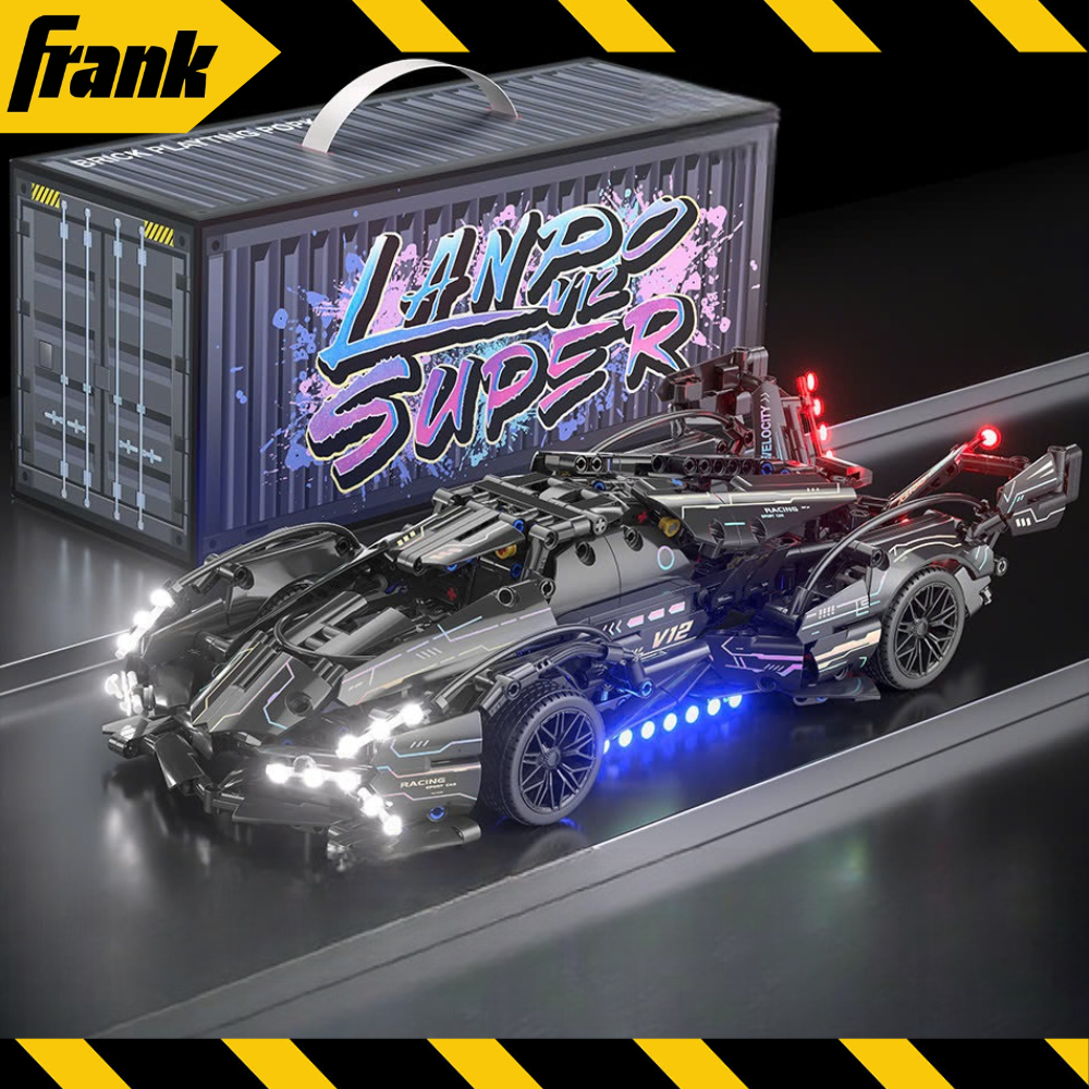 Top 6 Mô Hình Lắp Ráp Xe Ô Tô LEGO Đáng Mua Nhất Năm 2026