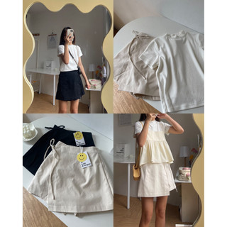 Váy quần Lyn 18made ✿ 𝐁𝐲 𝐄𝐢𝐠𝐡𝐭𝐞𝐞𝐧 𝐀𝐠𝐚𝐢𝐧