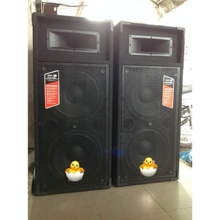 1 cái loa 2 bass 3 tấc đôi khách đặt