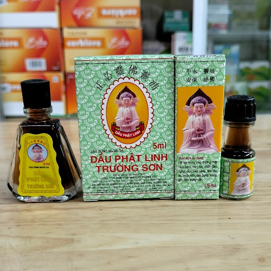 Dầu phật linh - Giá Tốt, Miễn Phí Vận Chuyển, Đủ Loại | Shopee