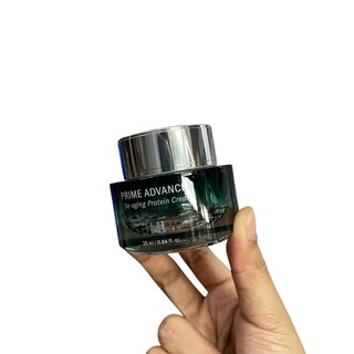  Kem Dưỡng Da Cho Làn Da Trắng Sáng Tự Nhiên Ohui Prime Advancer Ampoule Capture Cream 25ml  tách sét ko vỏ  