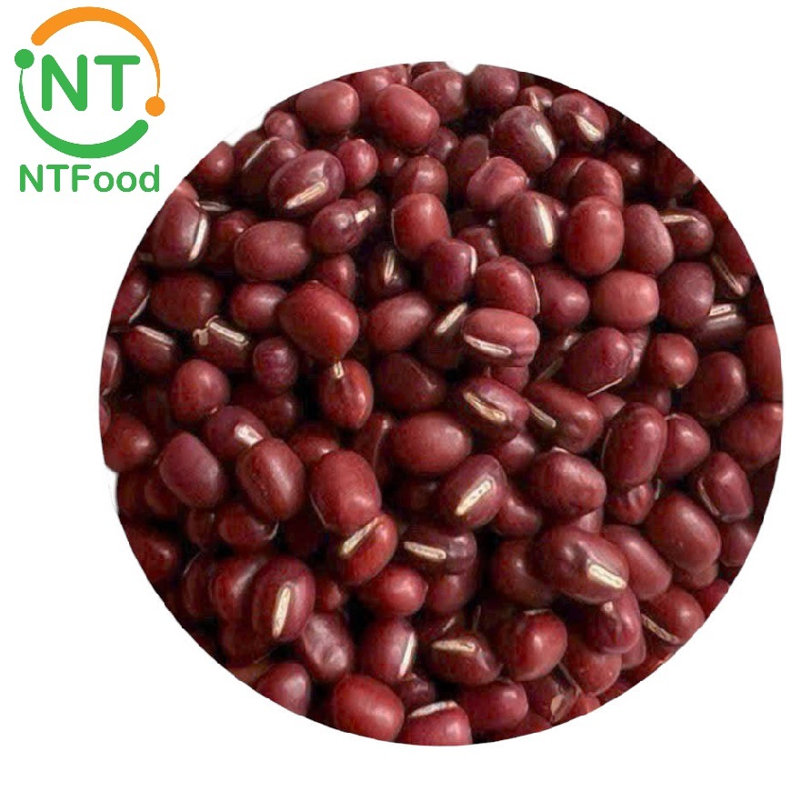 Đậu Đỏ hạt nhỏ NTFood Túi 500gr - Nhất Tín Food