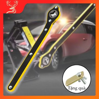 Cờ lê thuỷ lực Cờ Lê Kích Nâng Ô Tô Chuyên Dụng Sửa Chữa Bánh Xe Hơi Tiết Kiệm Sức Lao Động