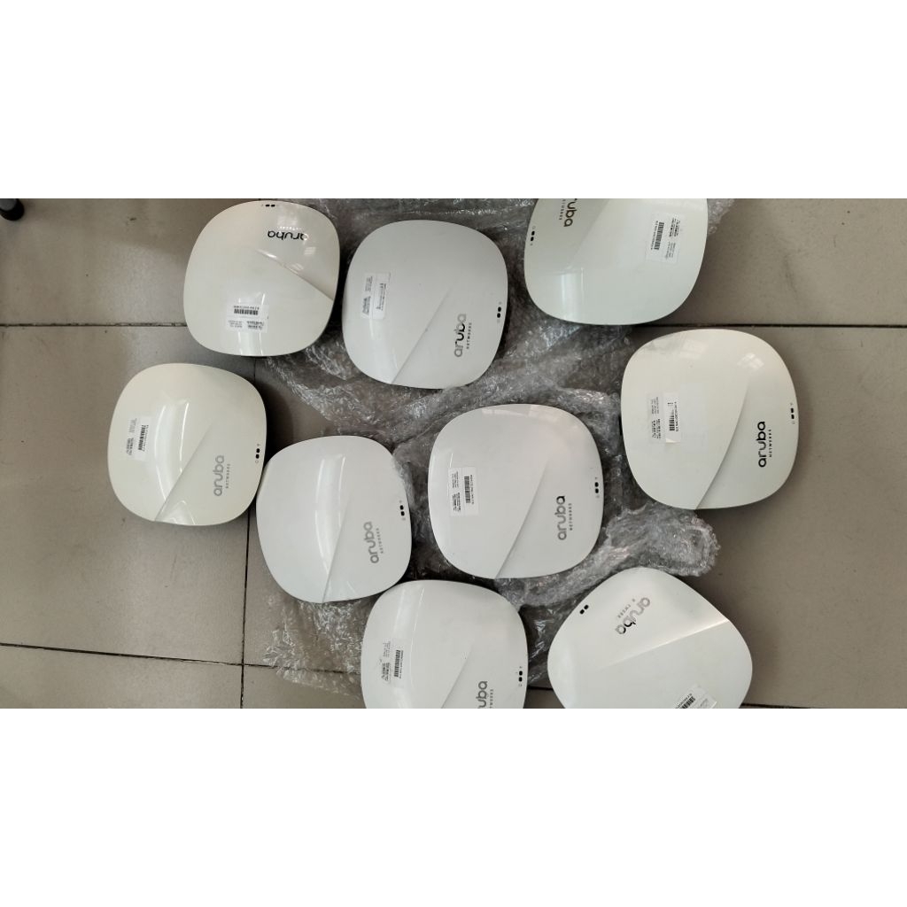 Wifi aruba 315 IAP, 95% chạy tốt, thanh lý trường học.