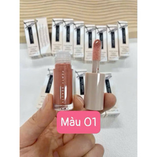 [ mini ] Son F€nt¥ có ánh nhũ màu 01