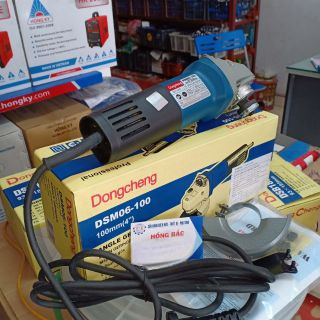 Máy mài góc DONGCHENG DSM 06-100