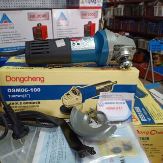 Máy mài góc DONGCHENG DSM 06-100