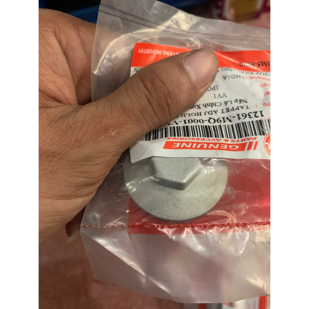 Nắp xupap sym sần lăp khơ’p cho xe honda ( 1 chiếc)