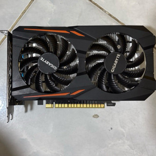  card vga GTX 1050ti 4gb gigabyte   asus chơi game ngon 