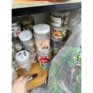 Kem cây/ charm slime, stellariva