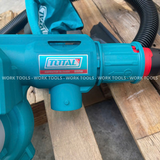 TOTAL Máy thổi bụi 800W TB8036 & TB2086