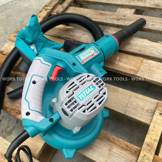 TOTAL Máy thổi bụi 800W TB8036 & TB2086