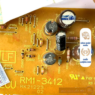 Ecu / Main cao áp máy in Canon LBP 2900/ 3000 Hàng zin tháo máy chất lượng tốt