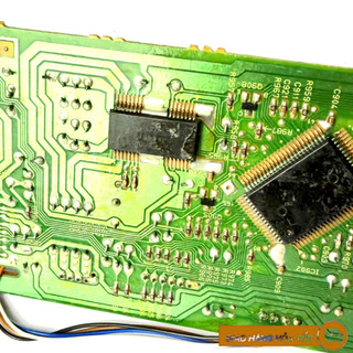 Ecu / Main cao áp máy in Canon LBP 2900/ 3000 Hàng zin tháo máy chất lượng tốt