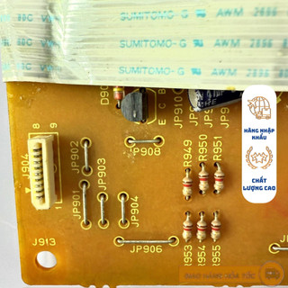 Ecu / Main cao áp máy in Canon LBP 2900/ 3000 Hàng zin tháo máy chất lượng tốt