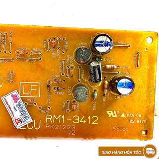 Ecu / Main cao áp máy in Canon LBP 2900/ 3000 Hàng zin tháo máy chất lượng tốt