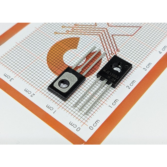 MJE13003 Transistor NPN 1.5A 700V TO-126