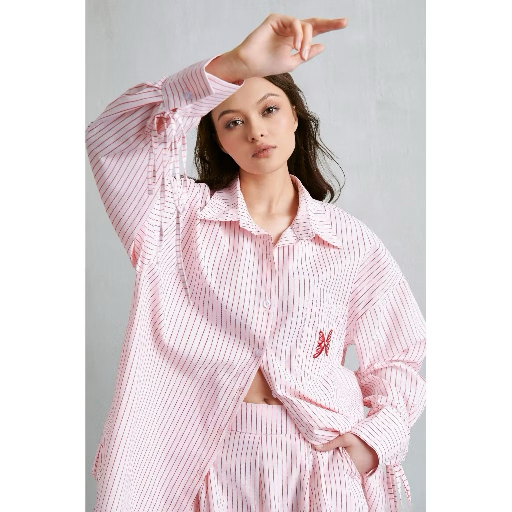 Set áo sơ mi kèm quần  [Thanh lý Veos / Tí ngoan / Joiedesroses / Ononmade/ Rubies/Kido/Sbs]