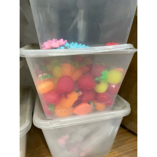 Charm Trái Cây Làm SLime, stellariva