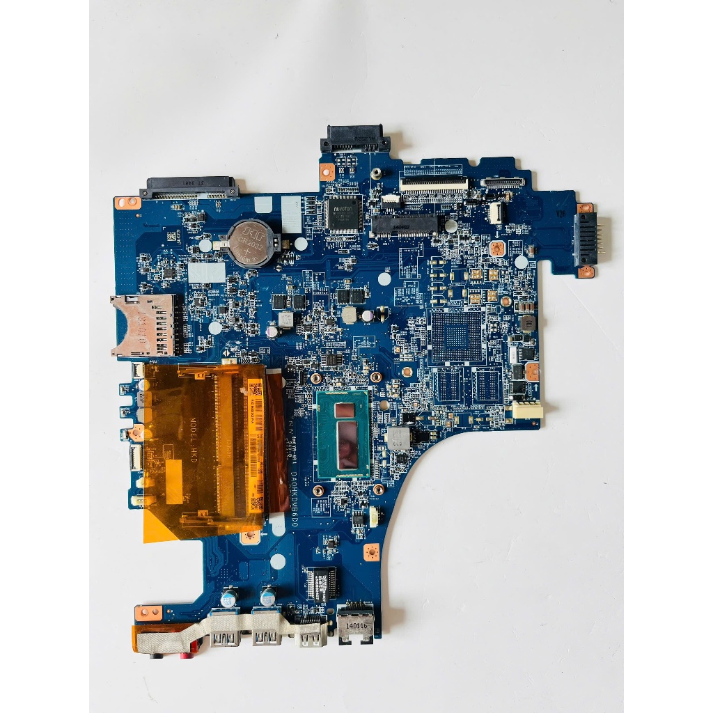 Main Laptop SONY Vaio SVF153 i5 gen 4 DA0HKDMB6D0