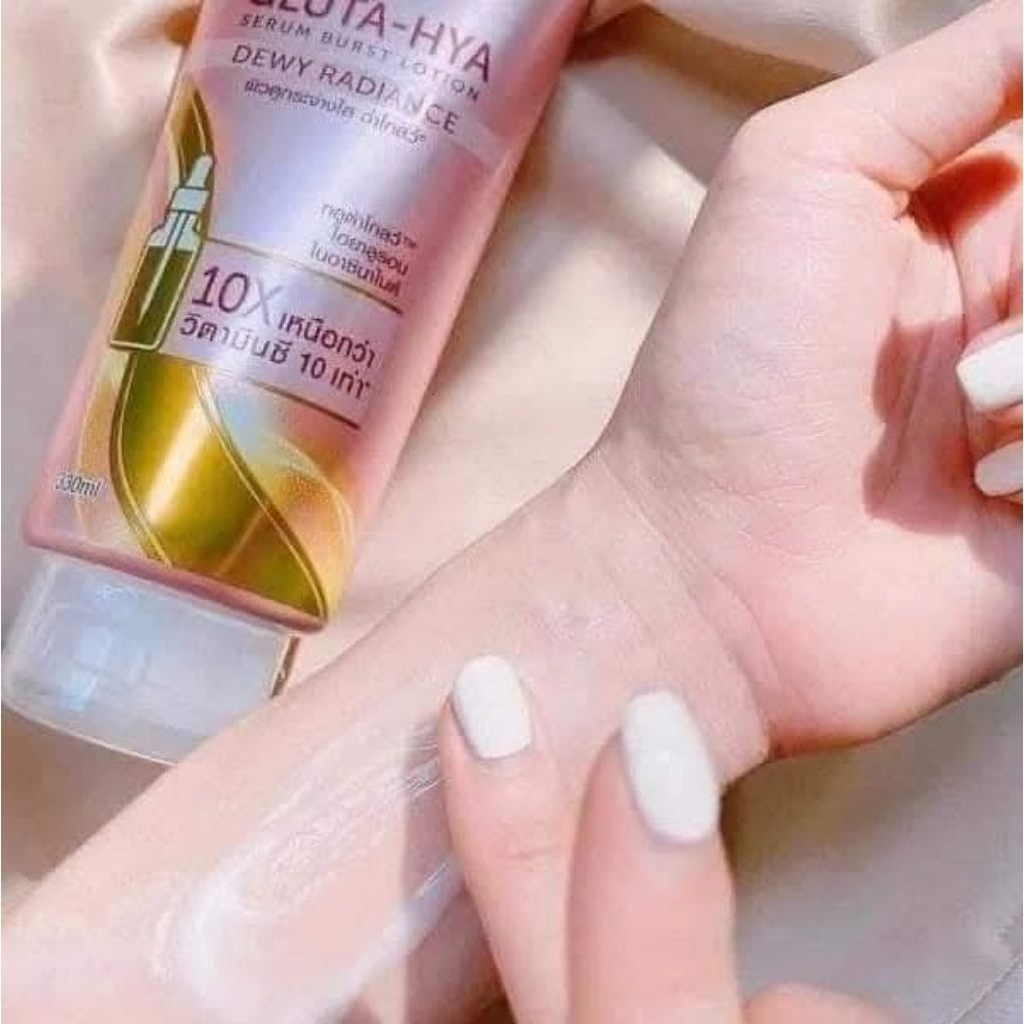 dưỡng thể vaseline hồng