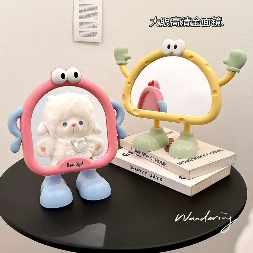 Gương Trang Điểm Để Bàn Cao Cấp 2025 B95