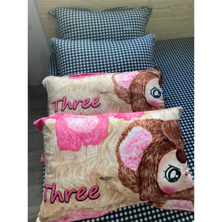 Compo 6 áo gối nằm lẻ - thun hàn quốc ( không kèm ruột gối)
