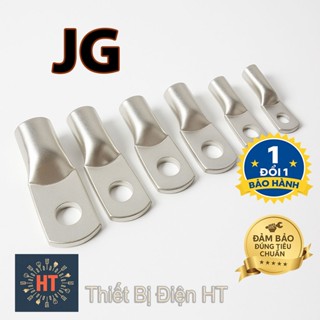 Đầu cos JG6 đến JG120 – Cos đồng bấm dây điện, chất lượng cao, dẫn điện tốt
