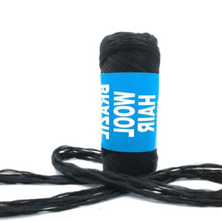 [Sẵn] Len làm tóc búp bê HAIR WOOL BRAZIL handmade