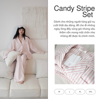 [Tổng Hợp] Toha Homewear Bộ Đồ Ngủ Nữ Xinh Pijama Nữ Dài Form Rộng Mát Mẻ Thoải Mái