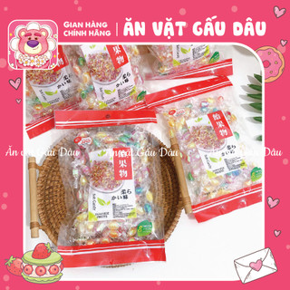  Kẹo Điều Ước Kẹo Hạc Giấy   Kẹo Mềm Kim Cương Hương Vị Trái Cây  GÓI 200G  