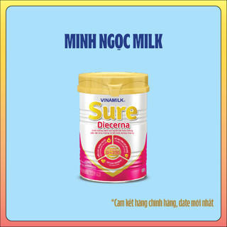 Sữa tiểu đường Sure Diecerna 400g