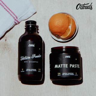 Sáp vuốt tóc O'douds Matte Paste 114 gram Có Tem Chính Hãng | Sáp O'douds Chính hãng Mỹ - Giữ nếp 10h-12h