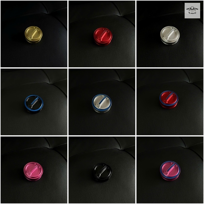 Nắp Xăng Kiểu 101 Cao Cấp Cho Dòng Vespa Sprint Primavera LX S GTS GTV