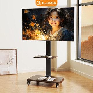  Giá treo tivi di động 30 - 65 INCH kệ treo tivi có bánh xe di động tiện lợi thương hiệu ILUMIA_GM173 