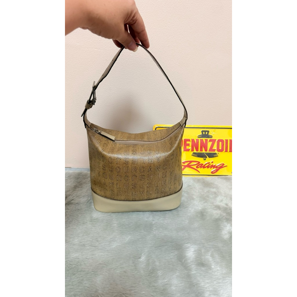 TDS-357-Túi xách tay,đeo vai Charles JOURDAN