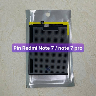 pin Xiaomi Redmi note 7 / Note 7 pro model BN4A dùng chung,bảo hành 6 tháng