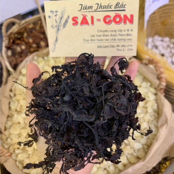 Rong Biển Khô Sạch ( Nấu nước sâm) 1kg