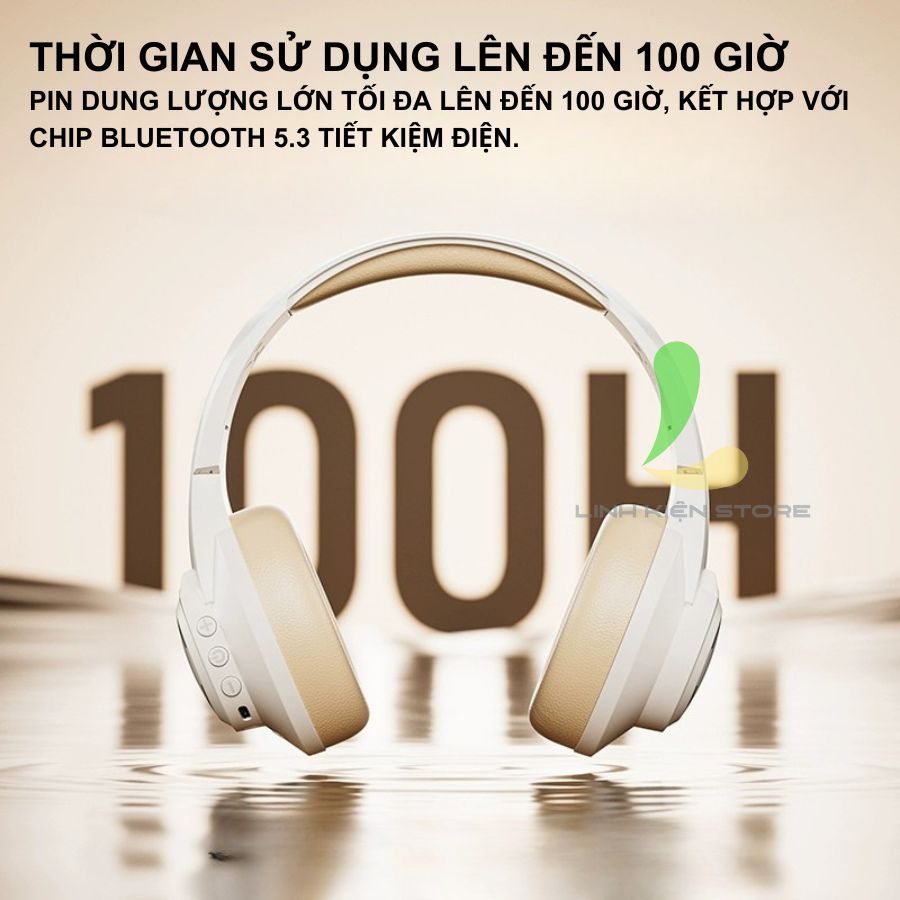 Tai Nghe Chụp Tai HOSAN XMOWI G5 Pro ANC Bluetooth Over-ear Khử Tiếng Ồn Chủ Động Hiệu Quả | BigBuy360 - bigbuy360.vn