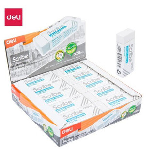 Gôm Tẩy Dẻo Trắng Không Bụi Deli EH00210