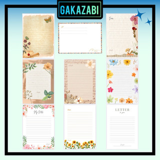 [Combo 20 Tờ] Giấy Viết Thư Tay 180gsm Dày Dặn Làm Quà Tặng Kỉ Niệm, Giấy Viết Báo Tường 20/11 Trang Trí