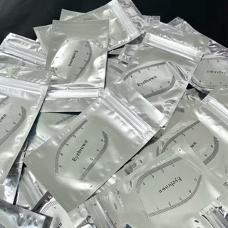 Thước đo mày Eyebrown - DCPX HÀM DUYÊN