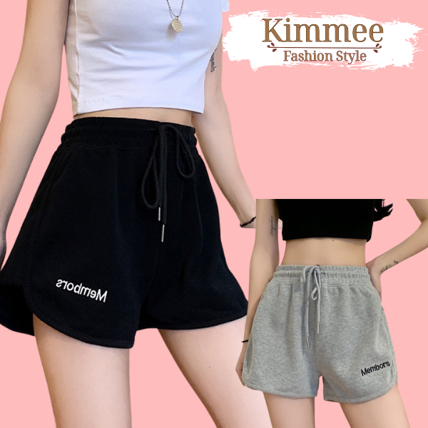Quần đùi nữ mặc nhà quần short nữ vải cotton da cá mềm mát mùa hè Q21 KIMEE HOUSE