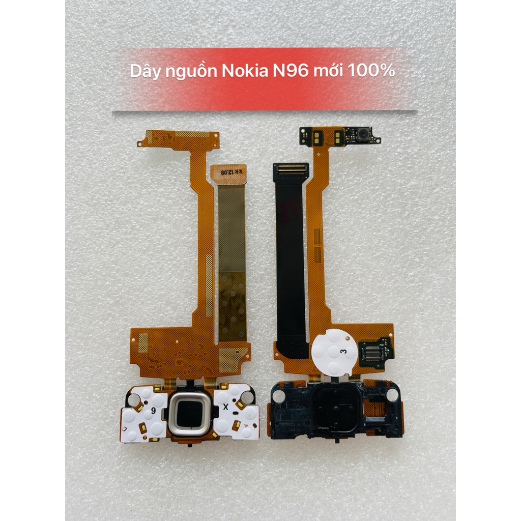 Dây nguồn Nokia N96 mới 100%