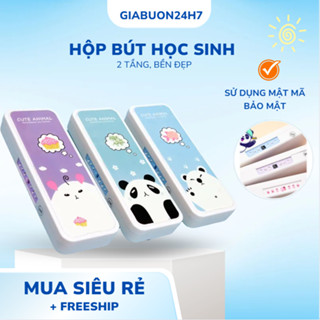  Hộp đựng bút học sinh hộp bút SỬ DỤNG mật khẩu hộp bút học sinh giá rẻ 