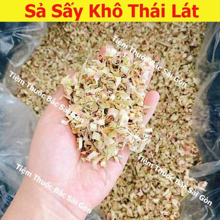 Sả Thái Nhỏ Sấy Khô 100g