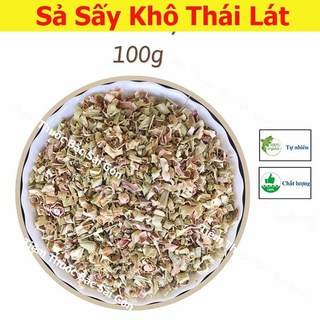 Sả Thái Nhỏ Sấy Khô 100g